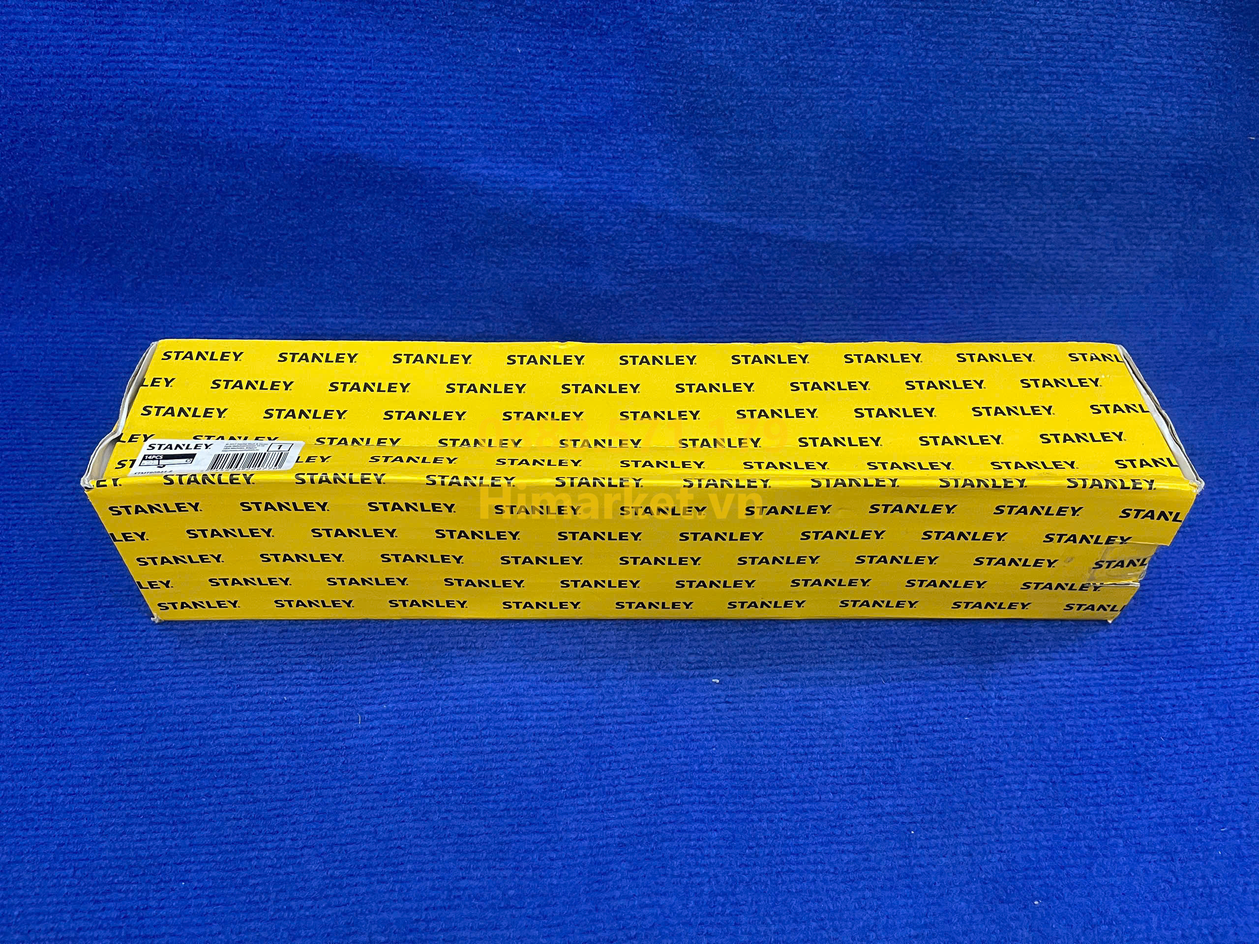 Bộ cờ lê vòng miệng Stanley STMT80944 14 chi tiết