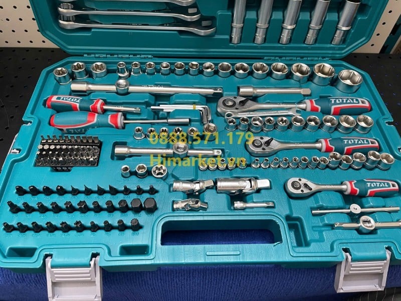 Trọn bộ 216 chi tiết Total THKTHP22166