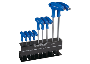 Bộ lục giác sao chữ T Kingtony 22319TR 9 cây có đế sắt chính hãng