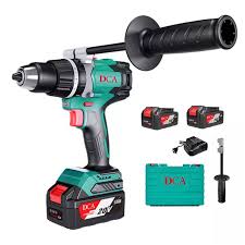 Phụ kiện bộ máy khoan DCA ADJZ1202TS