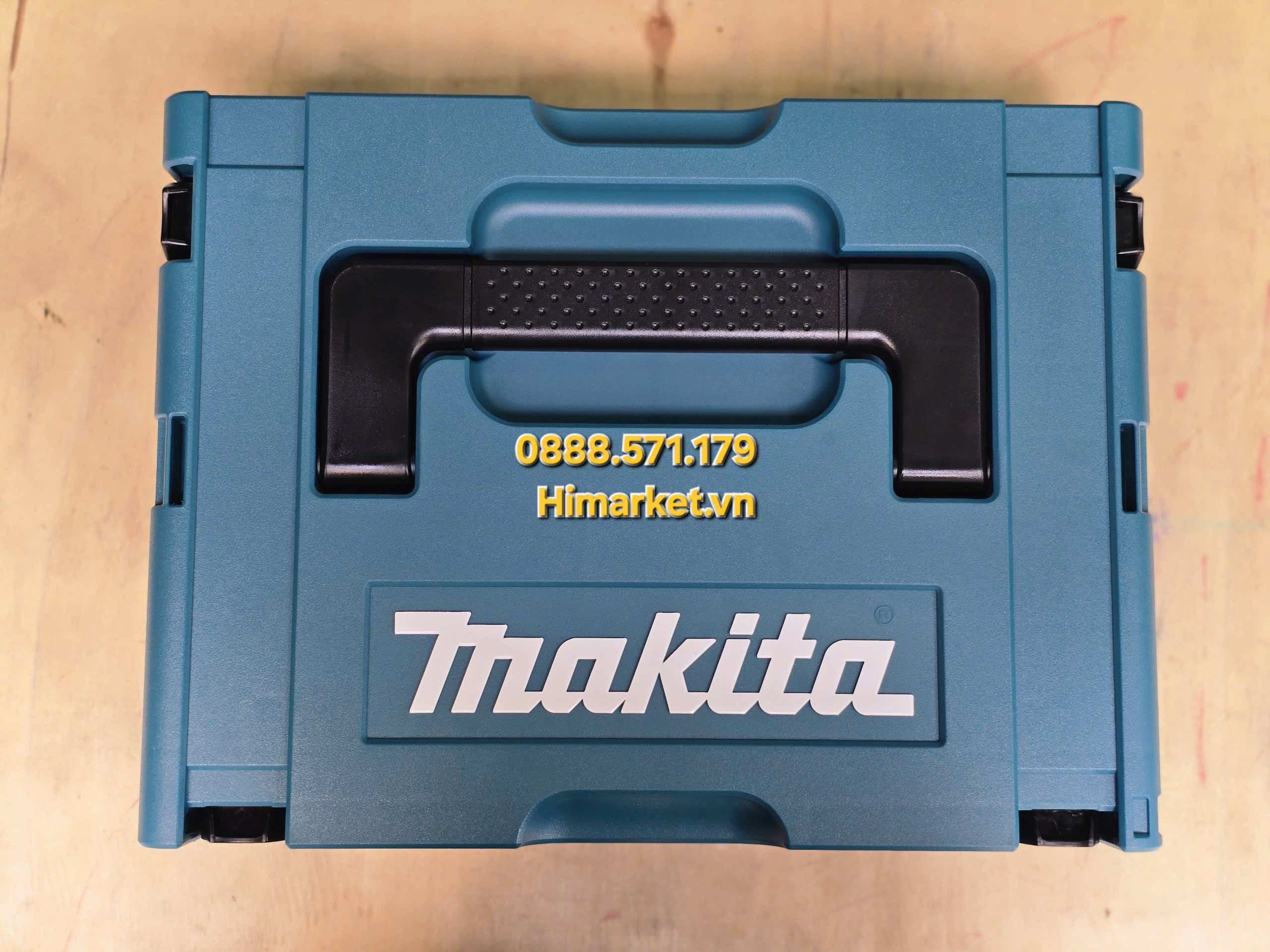 Hộp Makpac chứa pin và sạc