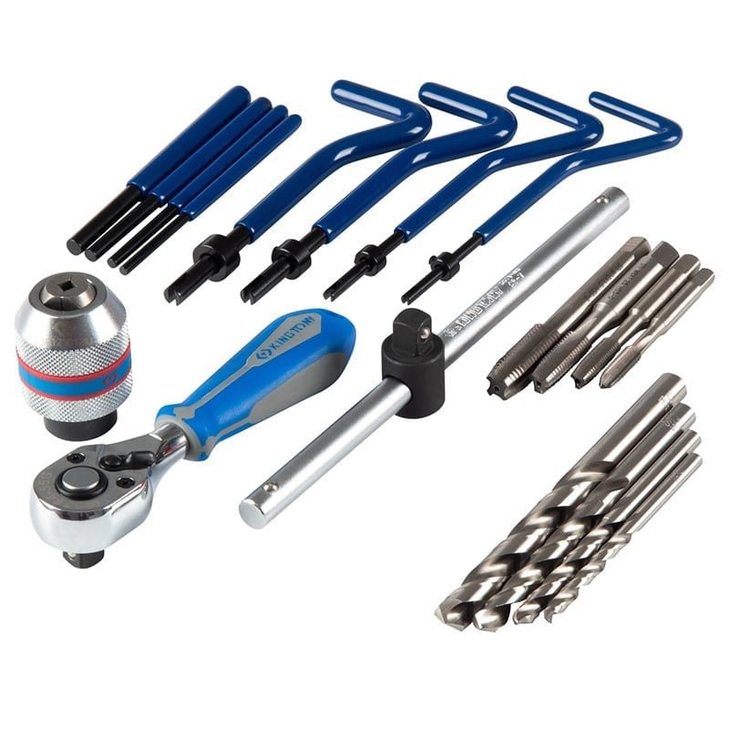 Bộ Taro ren cấy sơ mi bulong hư 119 món KINGTONY 11311MQ02