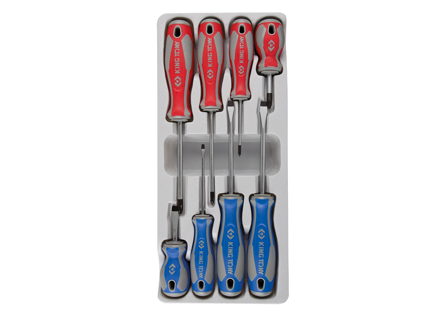 Bộ tua vít 8 chi tiết Kingtony 33108MR