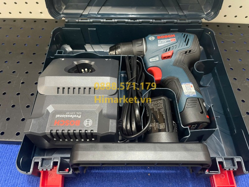 Ứng dụng máy khoan Bosch GSR 12V-30