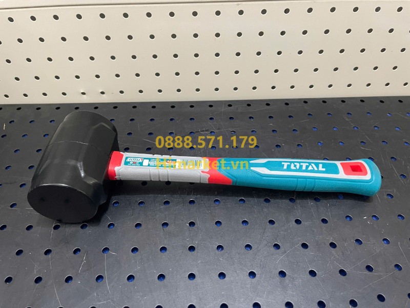 Cán cầm búa cao su Total THRUH6816