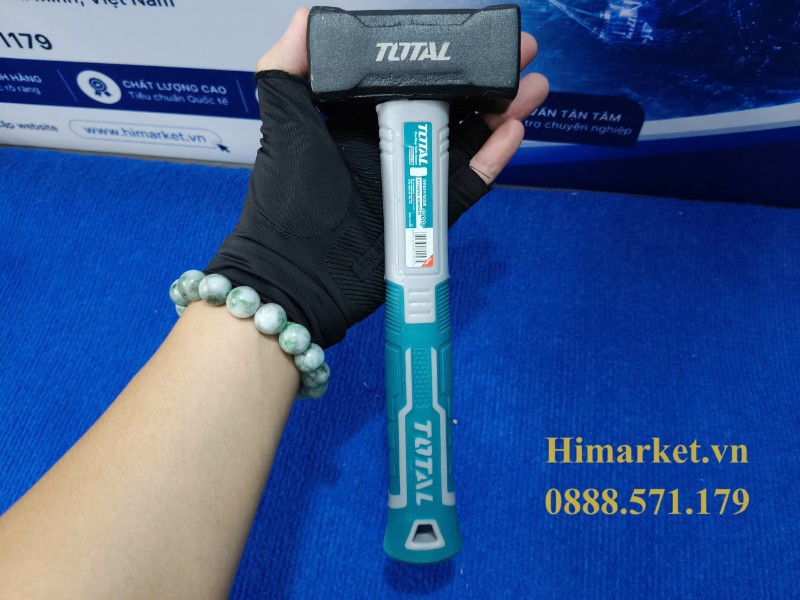 Búa Tạ 1000g Total THTSTH10006 chính hãng