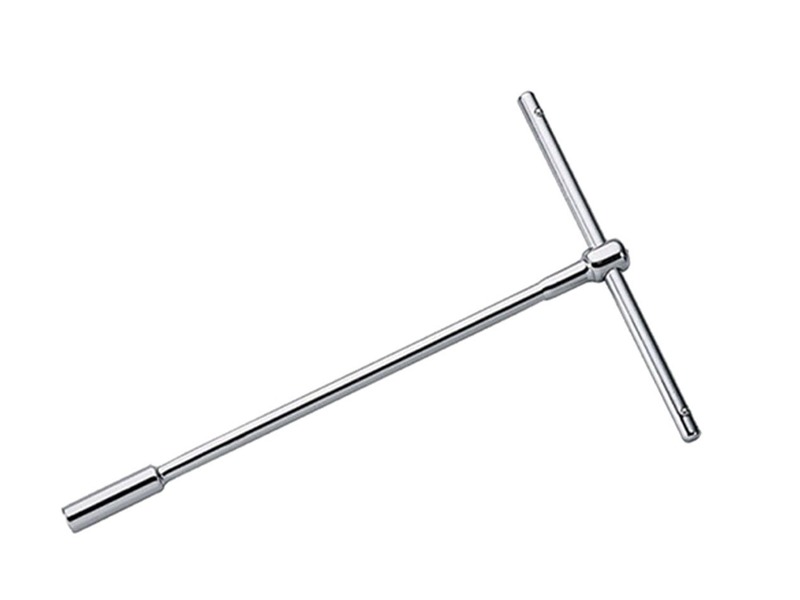 Cần chữ T 8mm Total THTSW0806 mạ Crom sáng bóng thép Cr-V chính hãng giá tốt