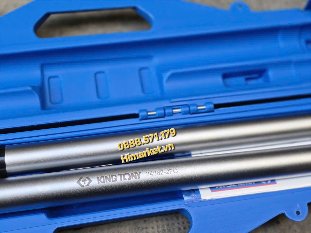 Cần Nổ Kingtony 34862-2FG với hộp bảo quản