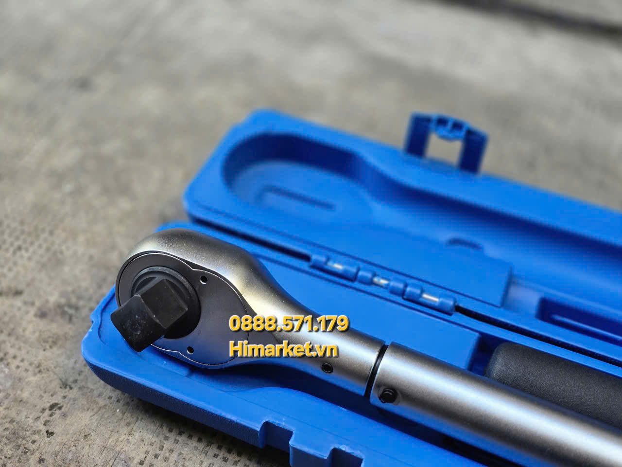 Cần Nổ Kingtony 34862-2FG chi tiết đầu 1 inch