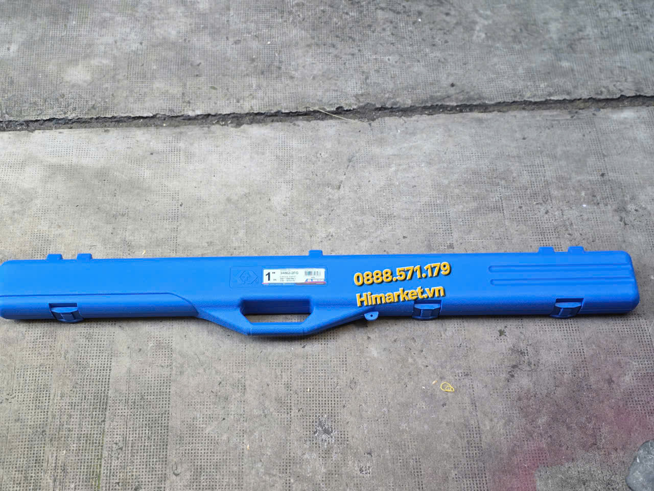 Cần Nổ Kingtony 34862-2FG 1 inch góc nhìn tổng thể