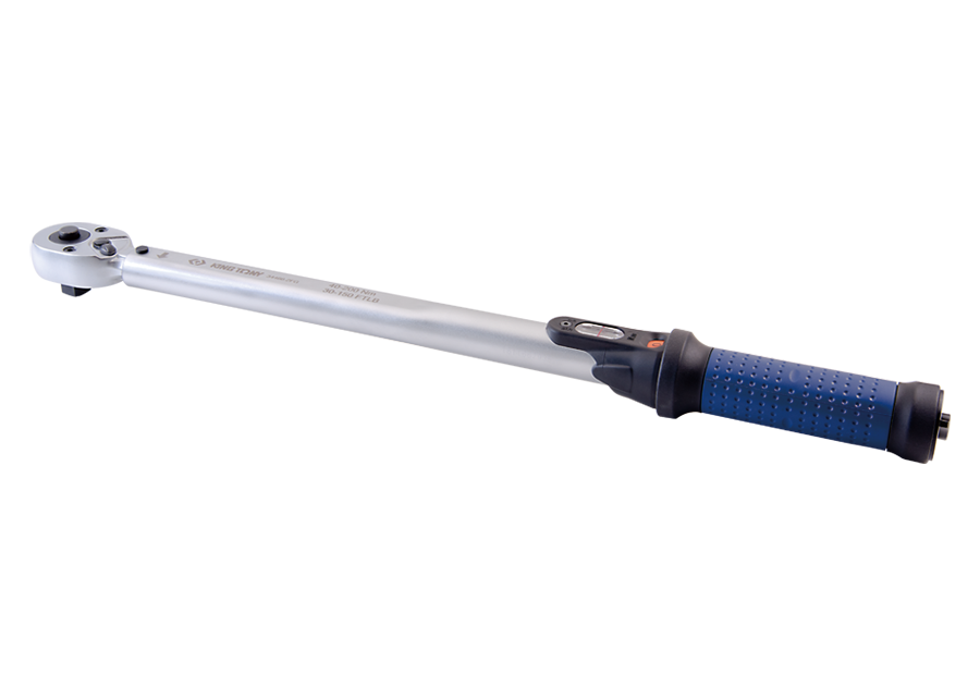 Cần siết lực Kingtony 34466-1FG chính hãng dải lực 20-100 Nm