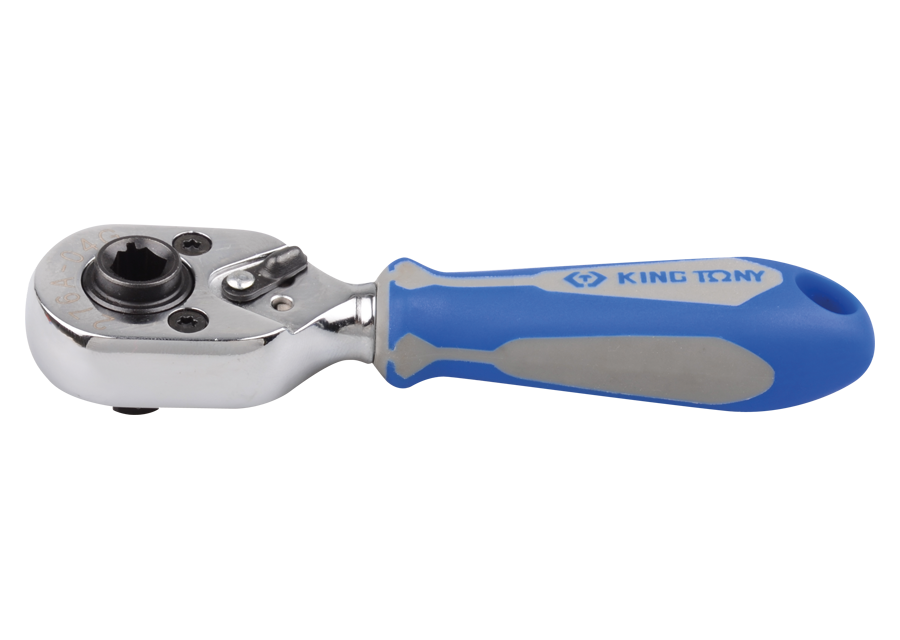 Cần siết tự động 1/4 hai đầu Kingtony 276A-04G