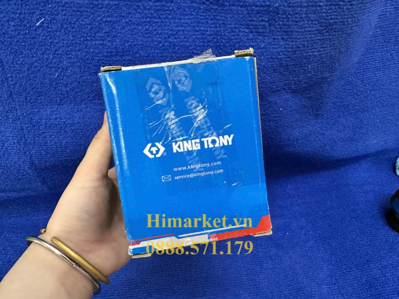 Chi tiết đầu khẩu chịu lực 55mm Kingtony 843555M chính hãng