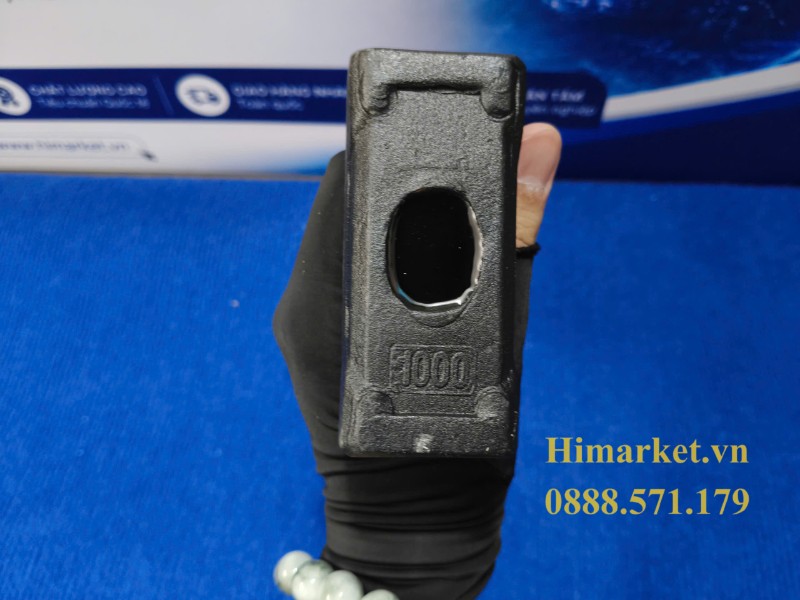 Chi tiết đầu búa Total THTSTH10006 đúc nổi thông số 1000g