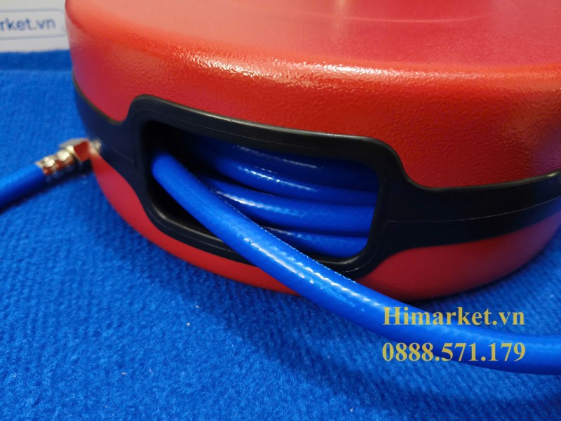 Khe ra dây bảo vệ của cuộn ống hơi treo tường TOP HR-702A