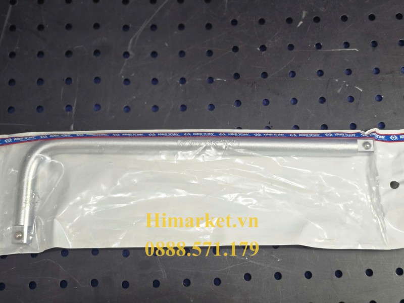 Cần siết chữ L mờ Kingtony 4585-12R kích thước 1/2x12 inch chính hãng