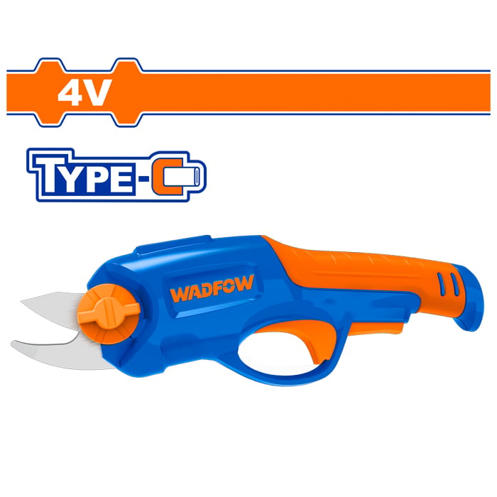 Máy cắt cành thẳng dùng pin Wadfow WJFP1504