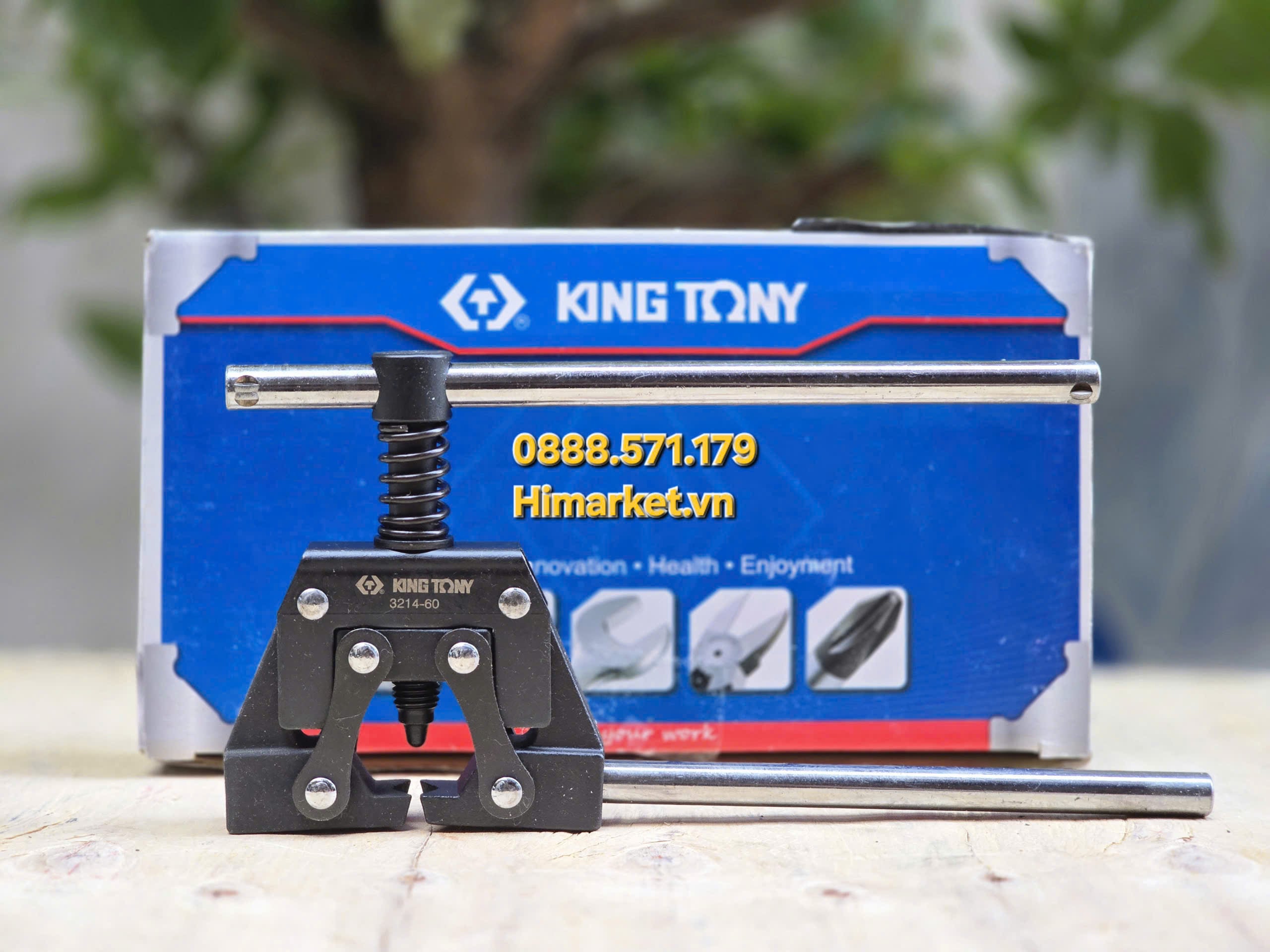 Cảo mở mắt dây sên Kingtony 3214-60