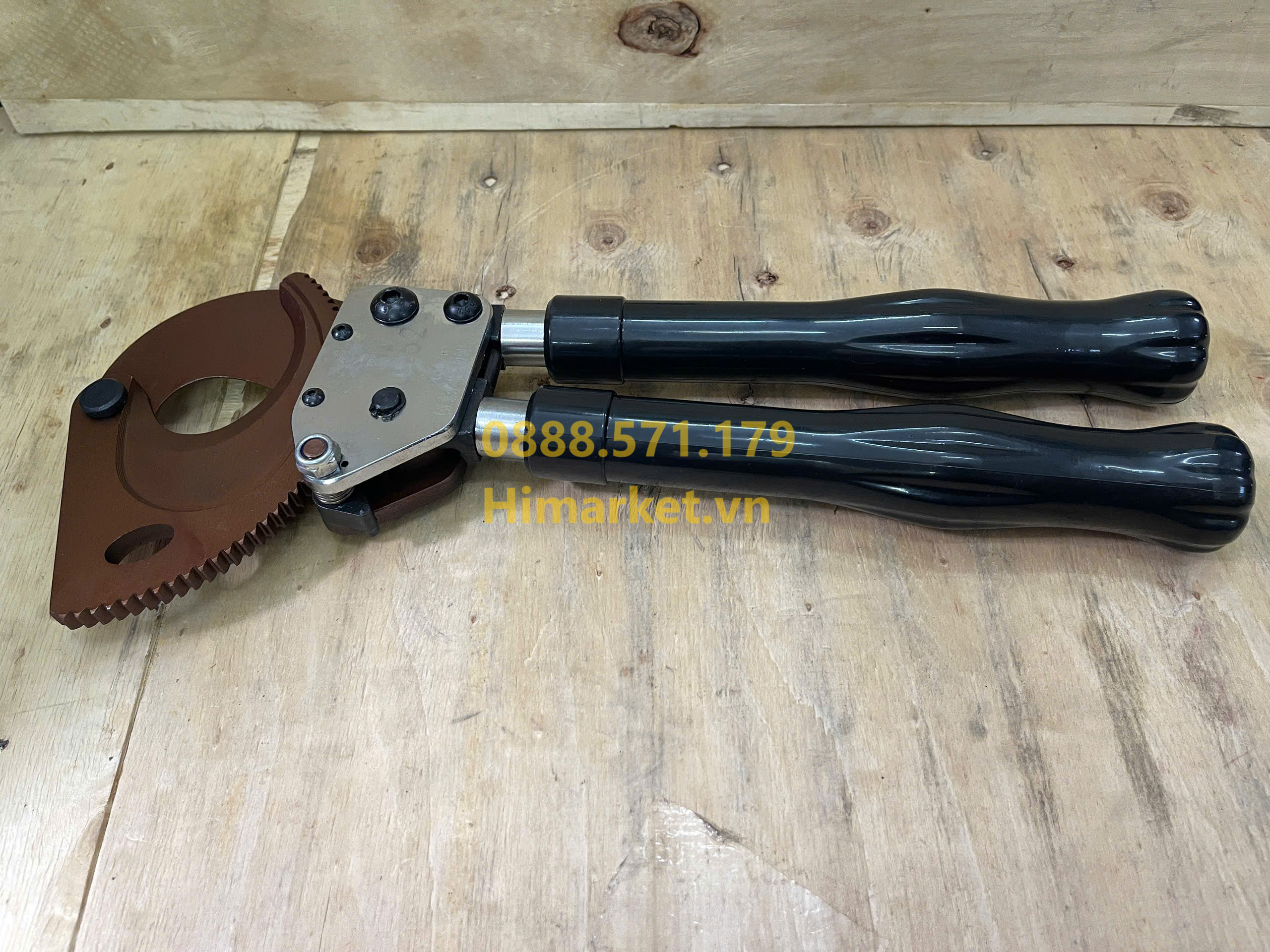 Changyou J52 kìm cắt cáp nhông công nghiệp