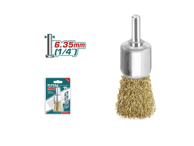 Choi cuoc vang 3/4 inch 19mm Total TAC301961 chuoi luc giac