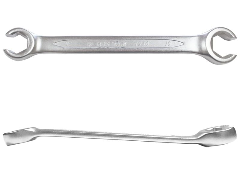 Cờ lê mở ống dầu hệ mét Kingtony 19300810