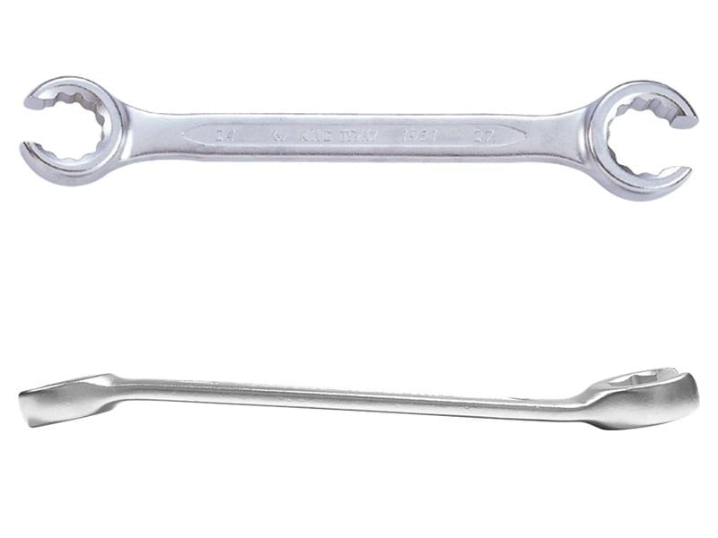 Cờ lê mở ống dầu 2 đầu Kingtony 19312427