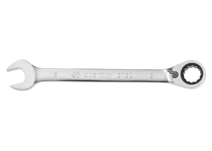 Cờ lê vòng miệng tự động Kingtony 373208M 8mm