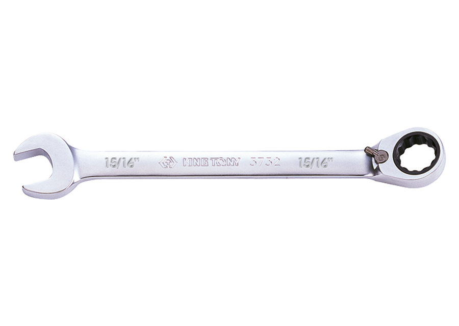 Cờ lê vòng miệng tự động 5/16 Inch Kingtony 373210S