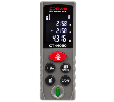 Máy đo khoảng cách laser Crown CT44030