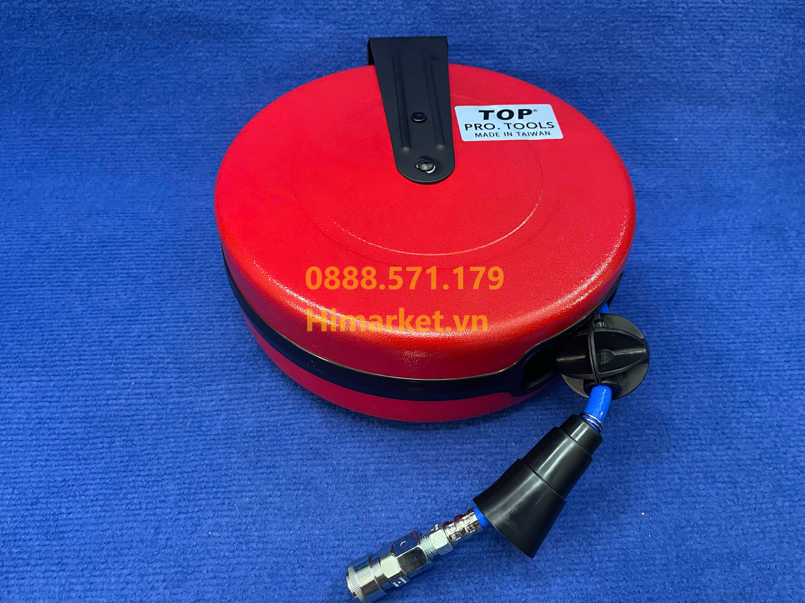 Cuộn dây hơi TOP HR-702A 9m bền bỉ