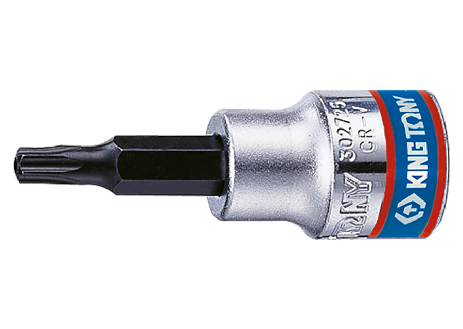 Đầu khẩu chuôi bit Kingtony 302740 T40H