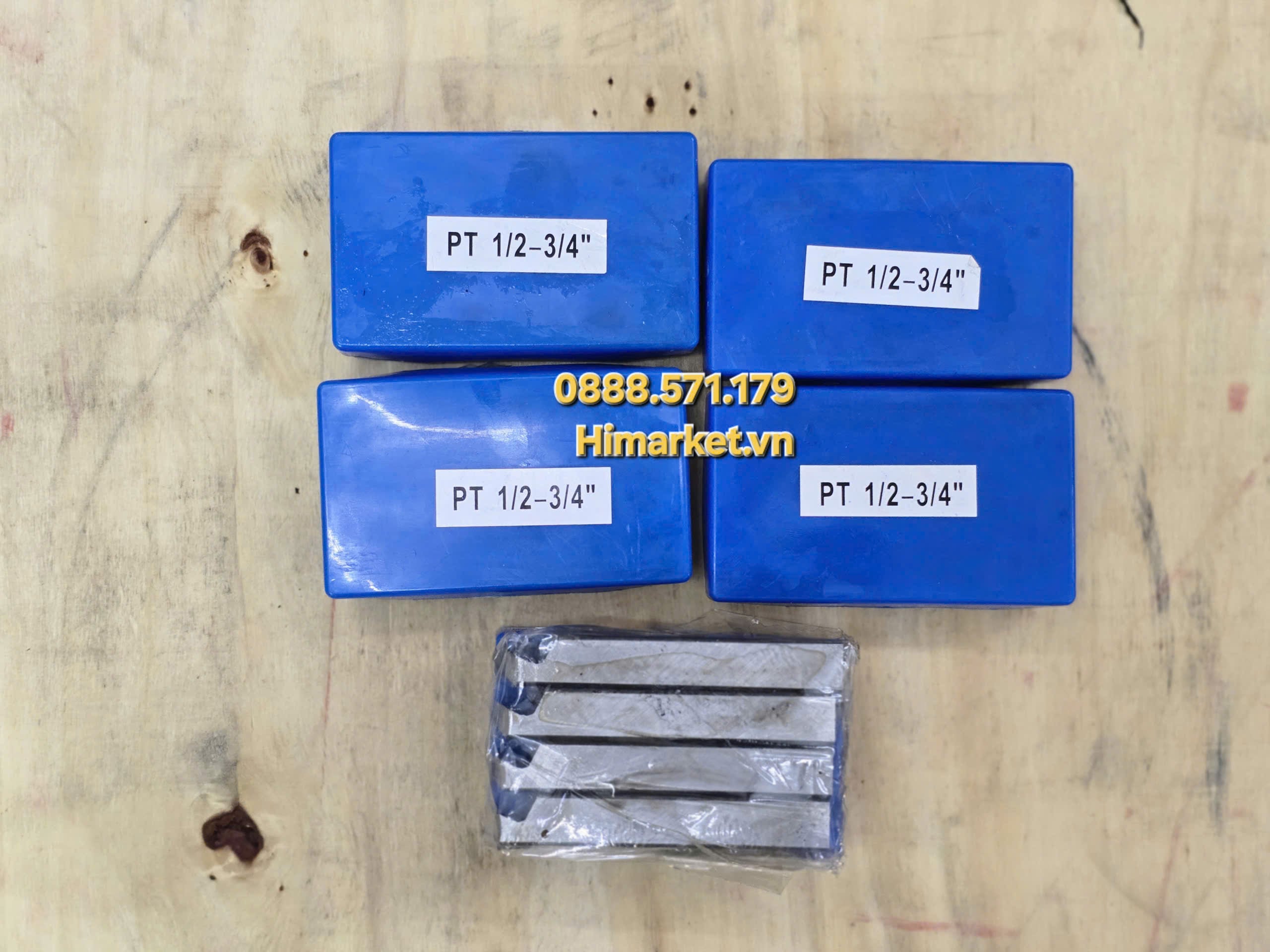 Dao ren ống thép Trung Quốc 1/2-3/4