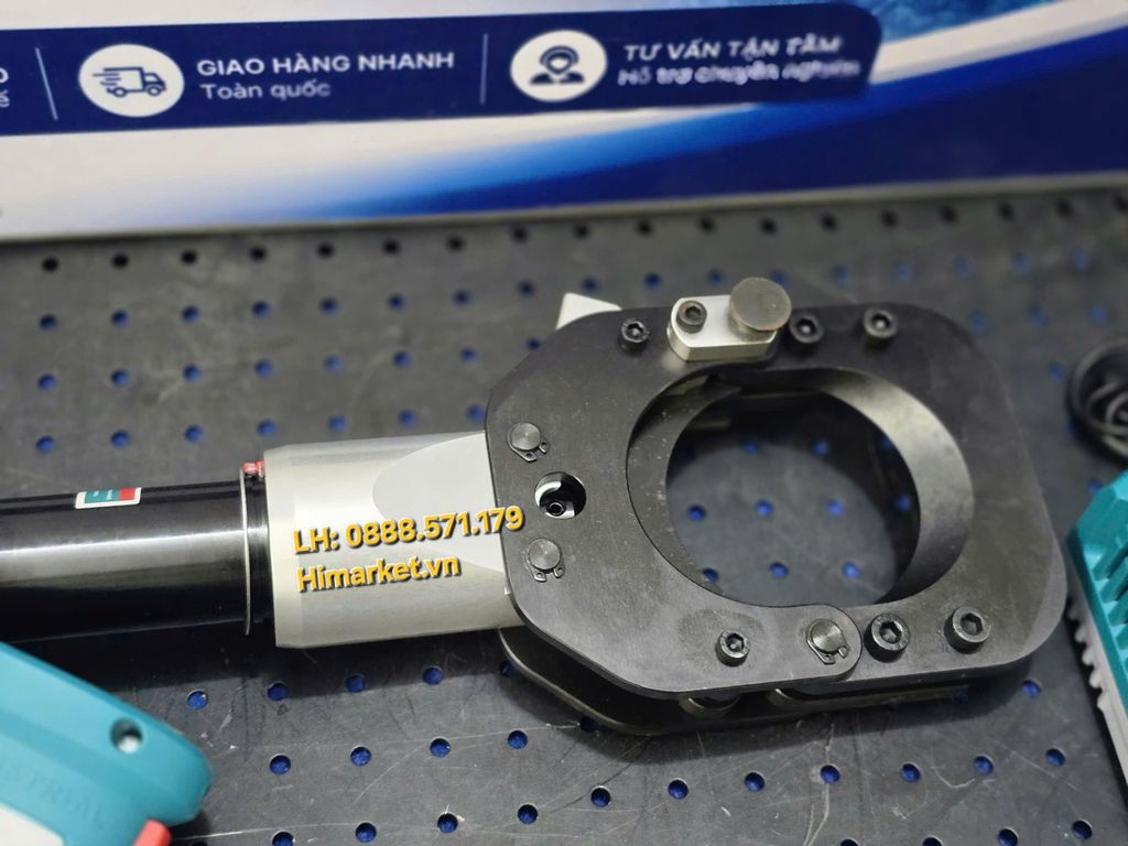 Đầu cắt cáp thủy lực Total TRCLI2005 lực cắt mạnh 60KN