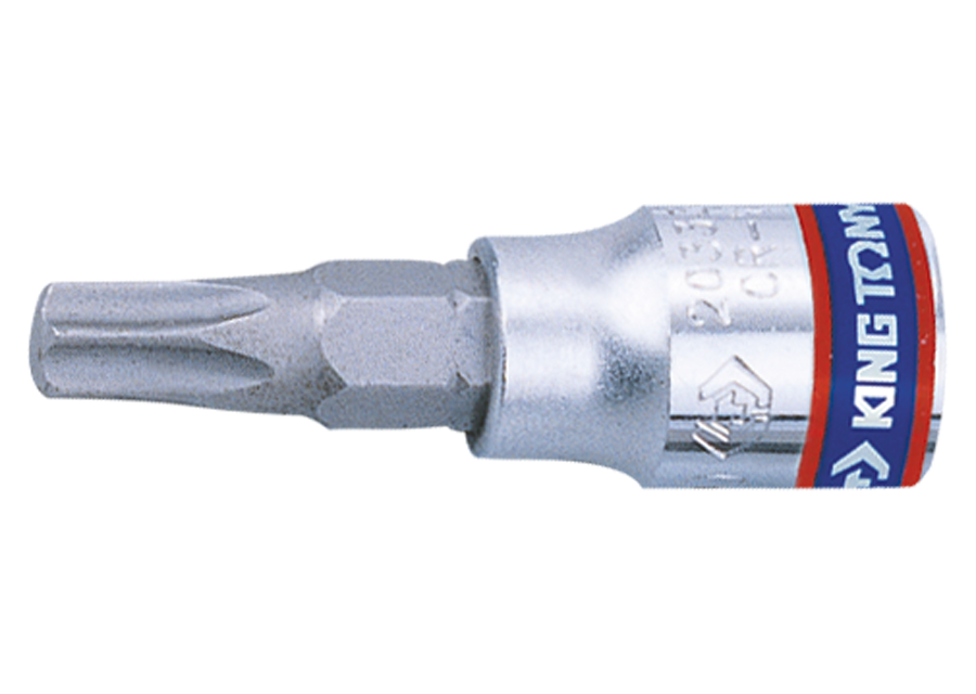 Đầu khẩu chuôi bit Kingtony 203725