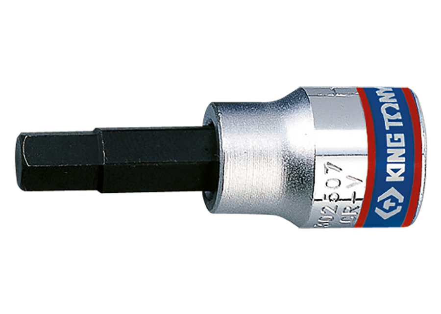 Đầu khẩu chuôi bit Kingtony 302506