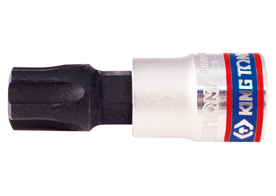 Đầu khẩu chuôi bit Kingtony 302D-15 IPR15