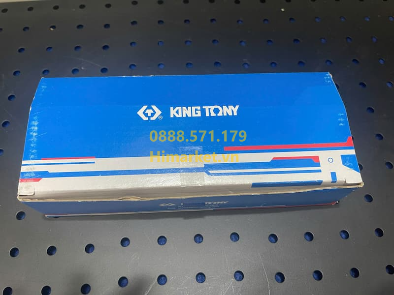 Đầu tuýp dài 17mm Kingtony 423517M bền bỉ