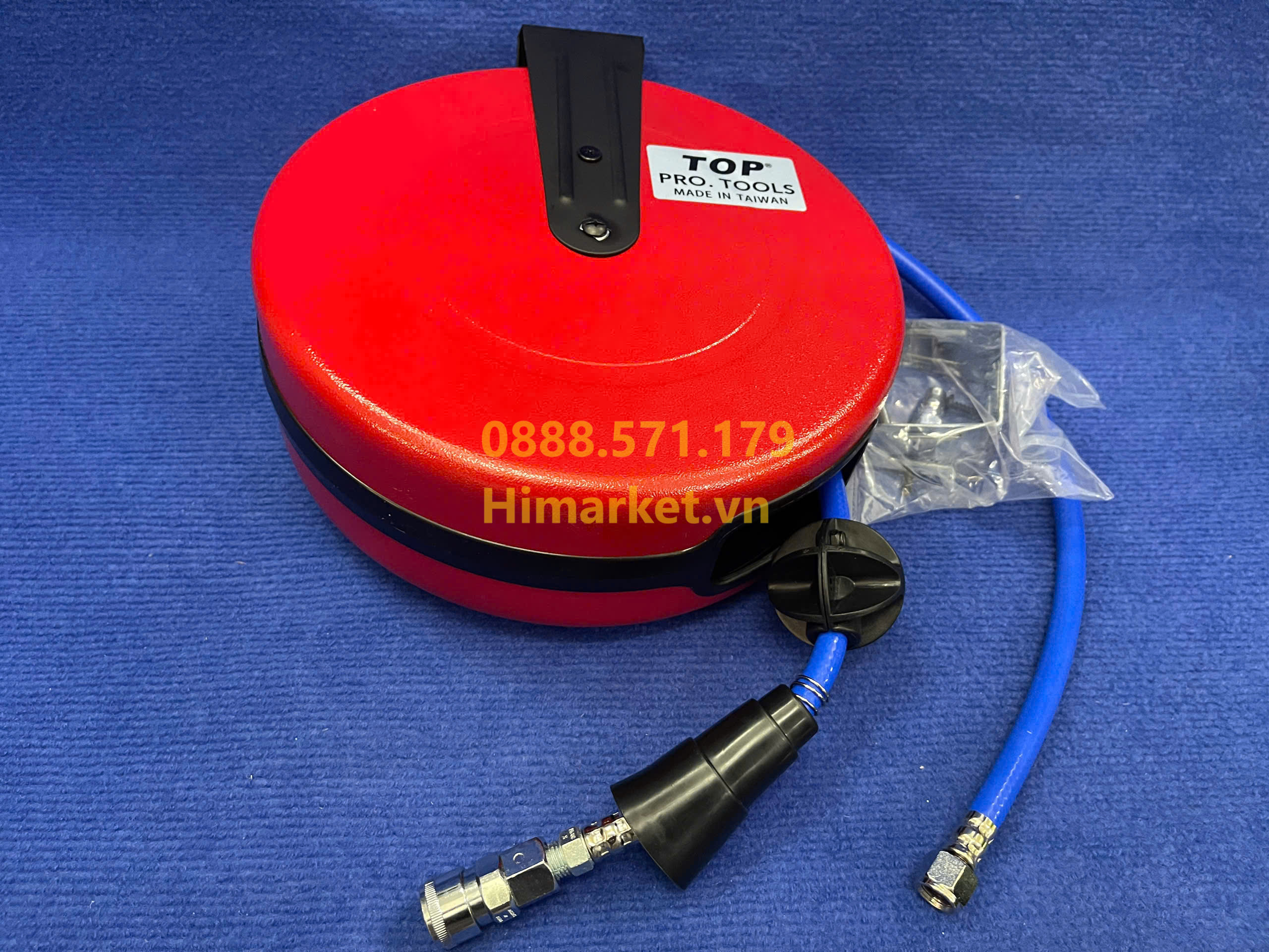 Dây hơi TOP HR-702A tự thu gọn