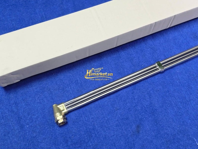 Đầu cắt đèn cắt gió đá Tanaka HC-392 dùng lắp béc cắt