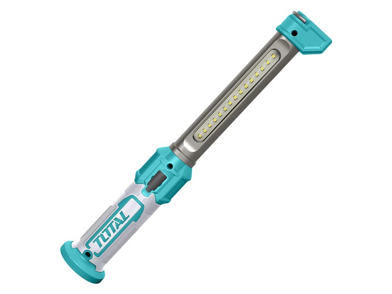 Đèn làm việc dùng pin 4V Total TWLI043006 đế nam châm mạnh mẽ