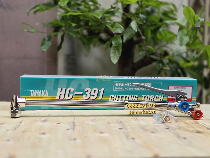 Đèn cắt gió đá Tanaka HC-391 chính hãng
