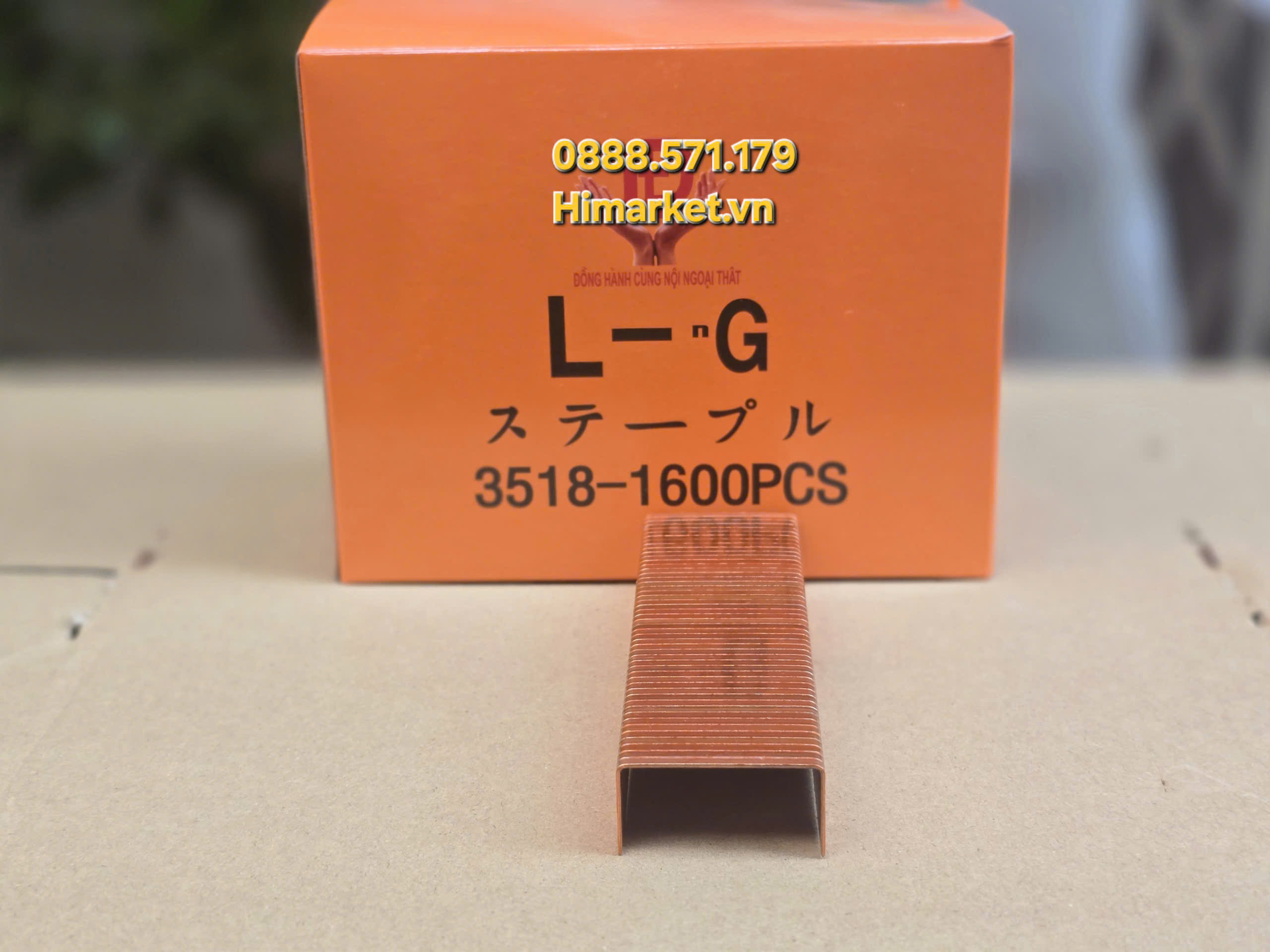 Chi tiết thanh đinh đóng thùng