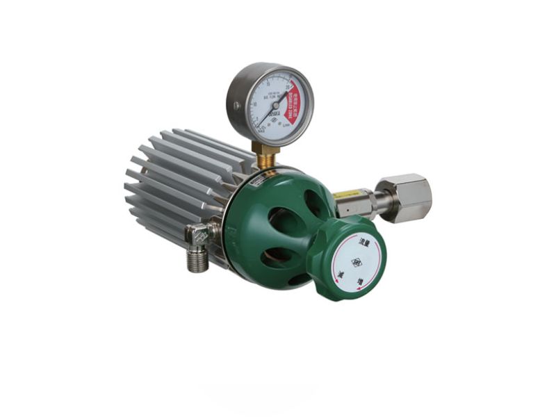 Đồng hồ điều áp CO2 Tanaka AU-888 chính hãng