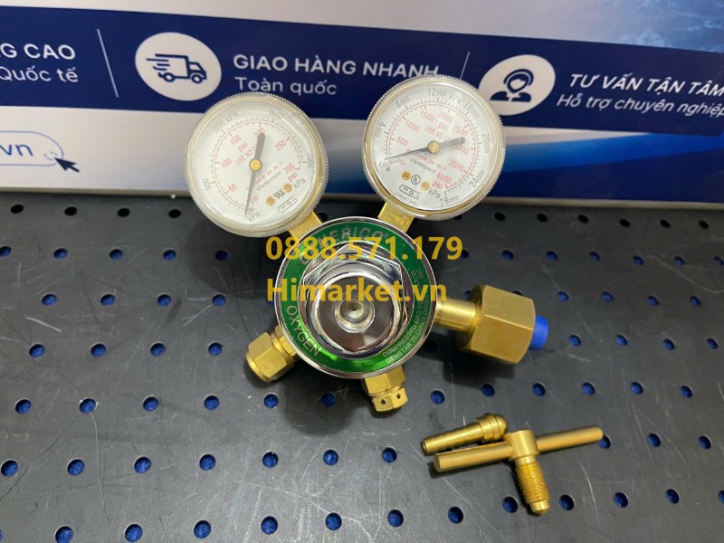 Van điều áp Generico 752-X