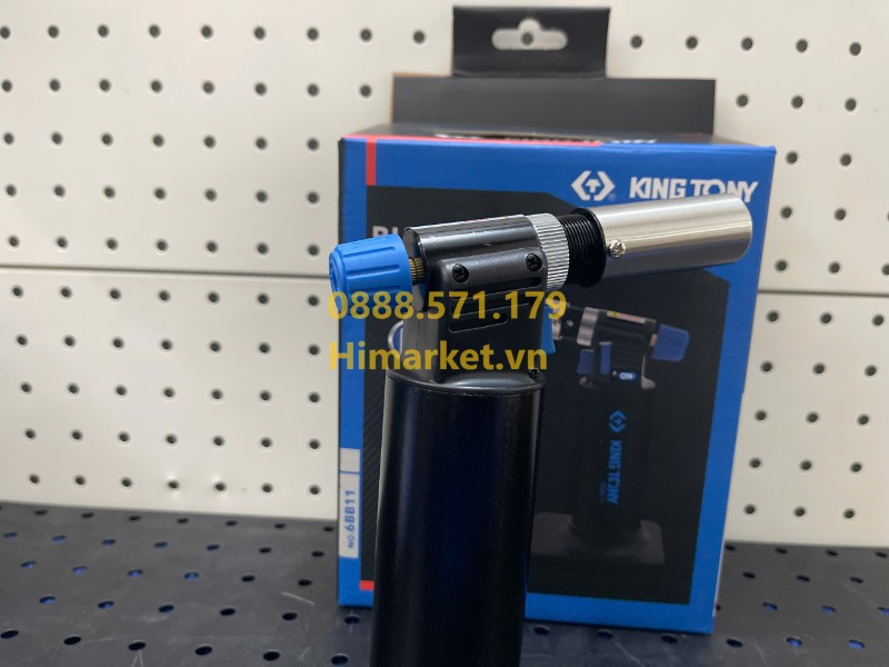 Ứng dụng thực tế khò gas Kingtony 6BB11