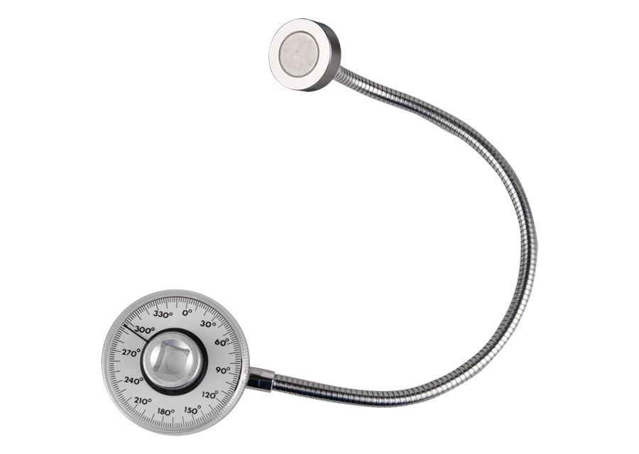 Dụng cụ đo góc siết bu lông Kingtony 34440A đầu 1/2 inch