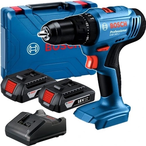 Máy Khoan Động Lực Pin Bosch GSB 183-LI