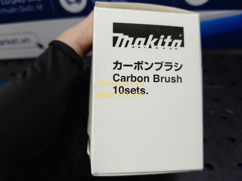 Hộp chổi than Makita Carbon Brush CB-325 10 sets