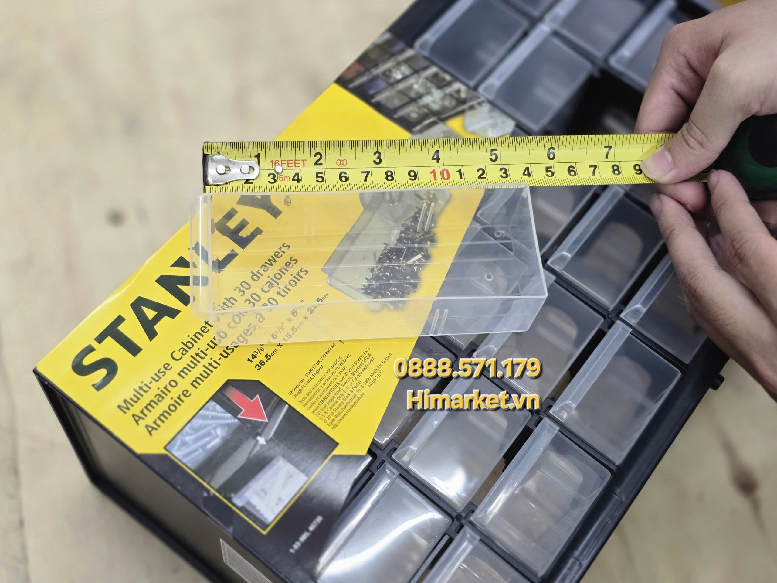 Hộp chia ngăn Stanley 1-93-980