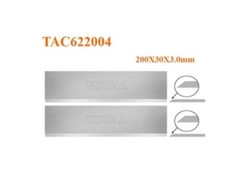 Hop luoi dao bao W18 Total TAC622004 size 200mm thep gio cao cap